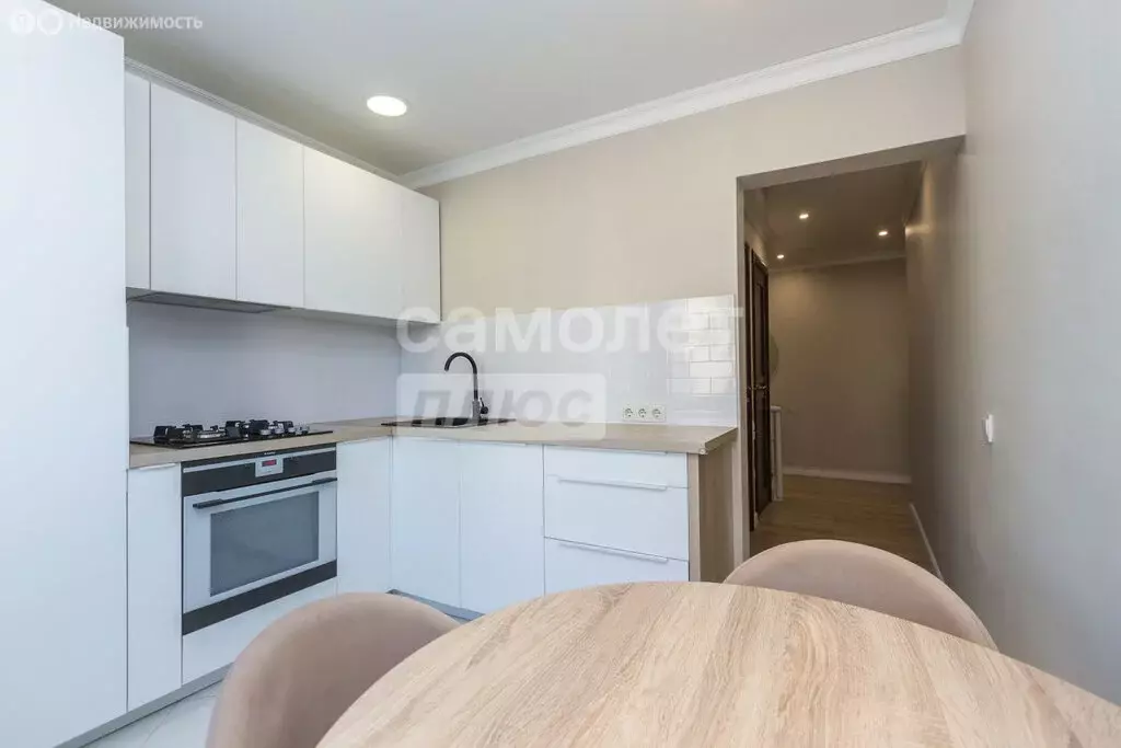 3-комнатная квартира: Уфа, микрорайон Колгуевский, улица Габдуллы ... - Фото 1