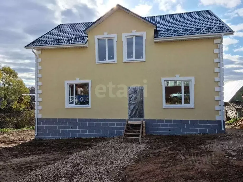 Дом в Калужская область, Калуга Турынино мкр, ул. Льва Толстого, 78 ... - Фото 2