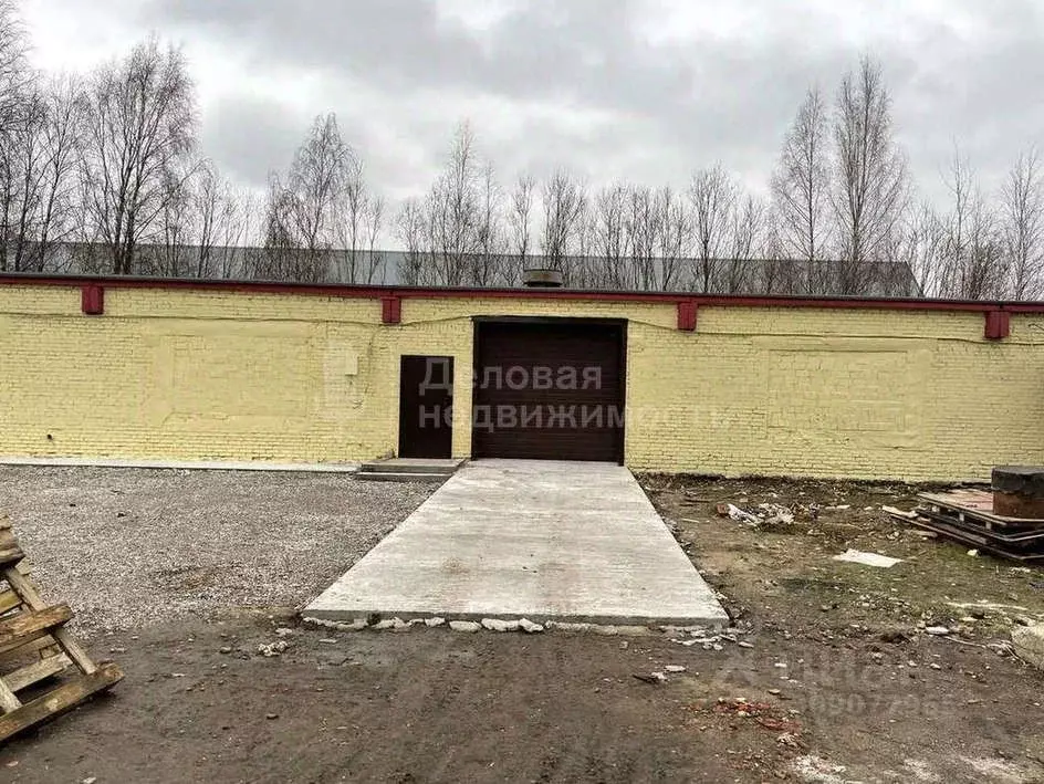 Склад в Новгородская область, Великий Новгород 243-й кв-л,  (280 м) - Фото 1