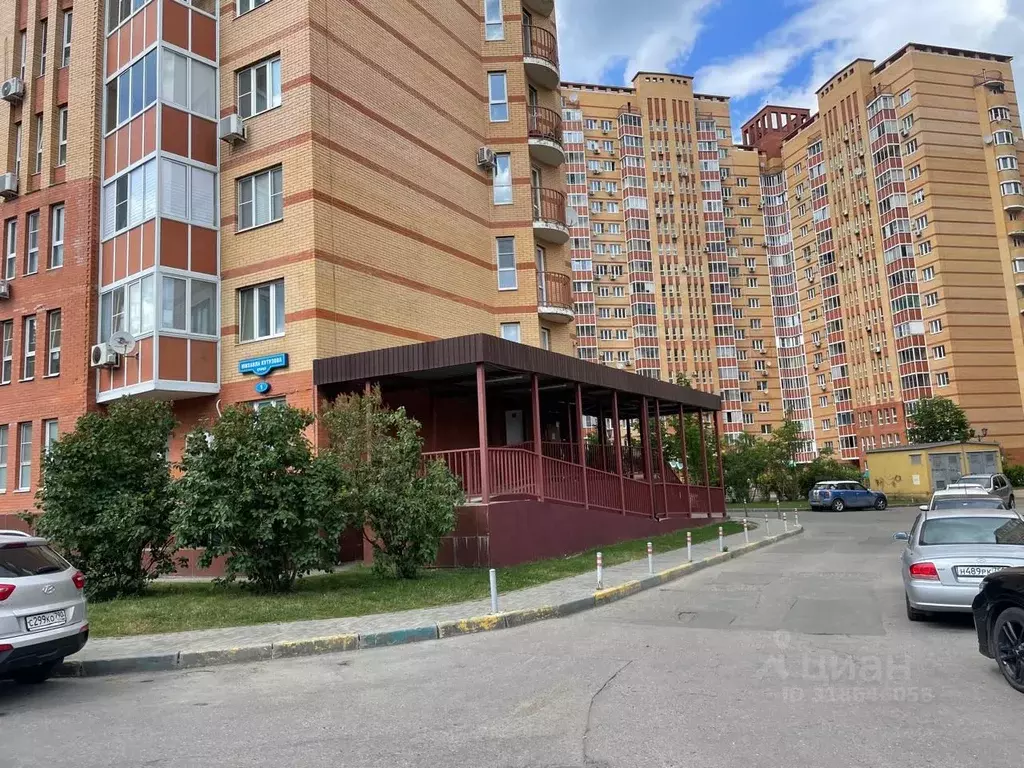 Торговая площадь в Московская область, Одинцовский городской округ, ... - Фото 0