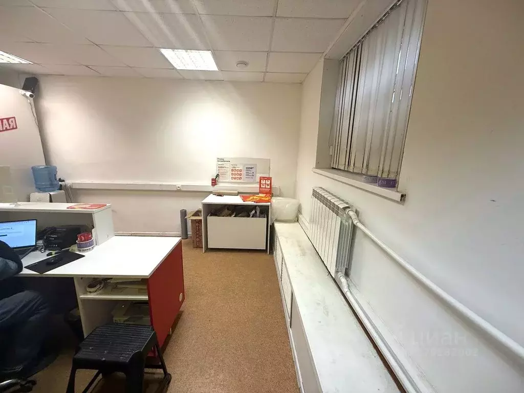 Помещение свободного назначения в Москва 3-й Новомихалковский проезд, ... - Фото 2