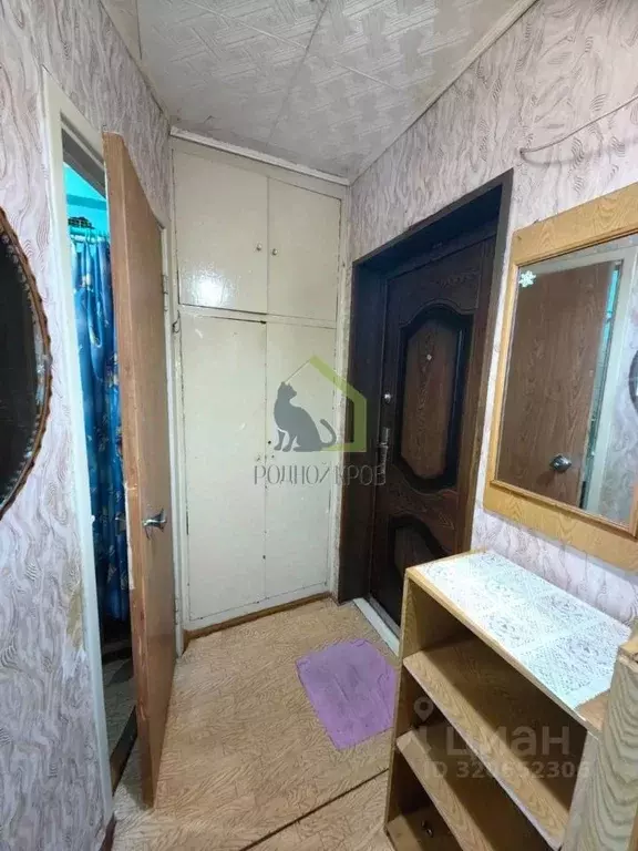 2-к кв. Самарская область, Сызрань просп. Гагарина, 95 (38.0 м) - Фото 2