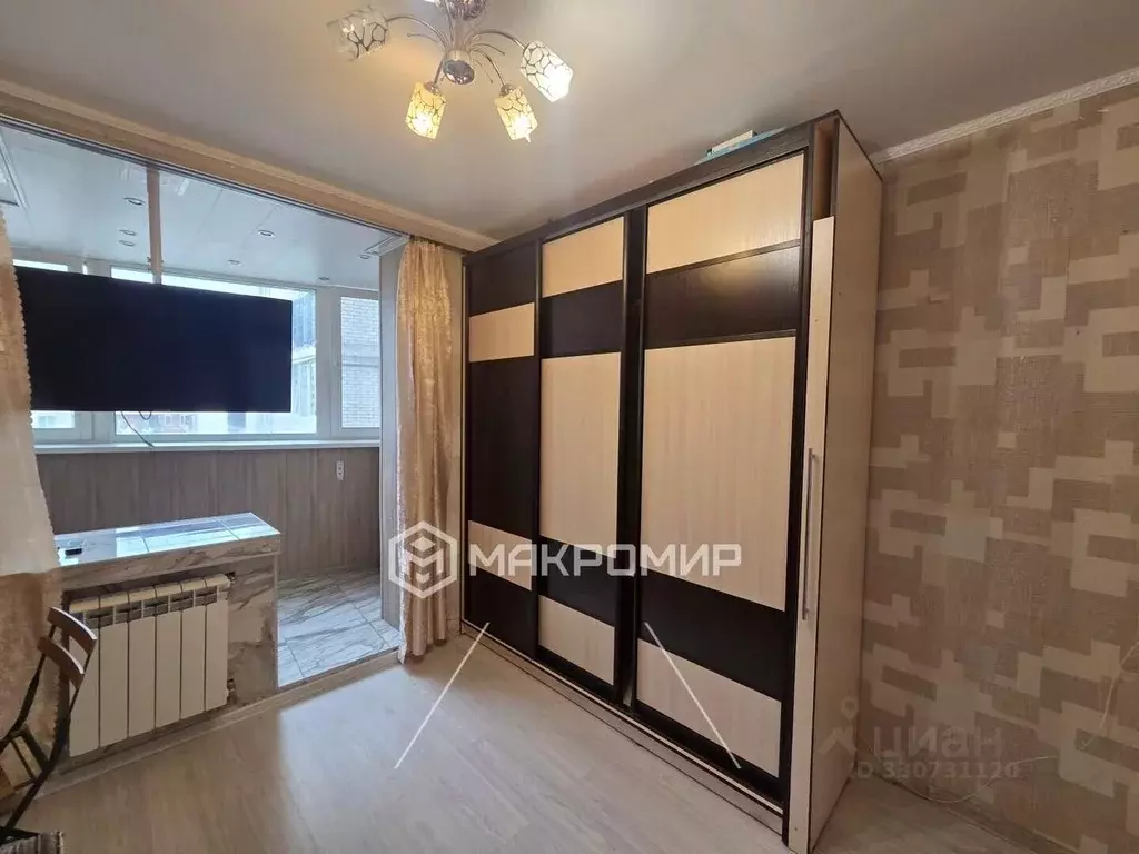 Комната Санкт-Петербург Богатырский просп., 51к1 (14.0 м) - Фото 1