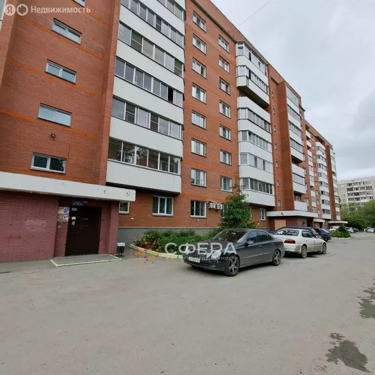 2-комнатная квартира: Новосибирск, улица Петухова, 130/1 (52.5 м) - Фото 0