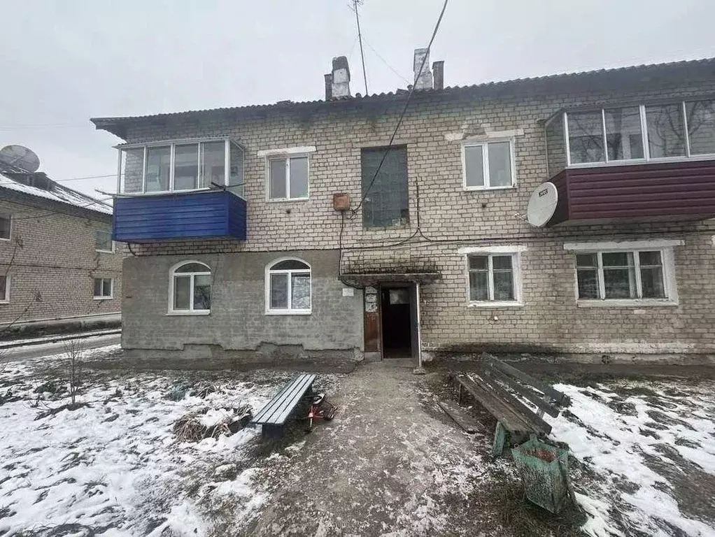 1-к кв. Хабаровский край, Комсомольск-на-Амуре пос. Западный, ул. ... - Фото 1