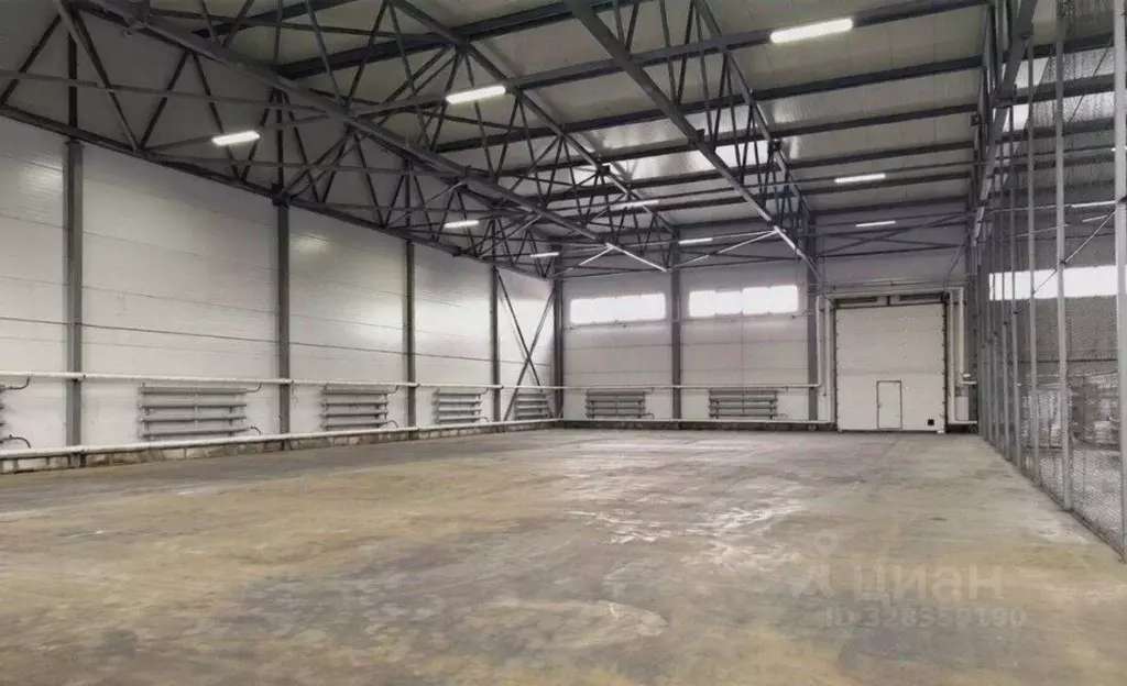 Производственное помещение в Ленинградская область, Кудрово г. ... - Фото 2