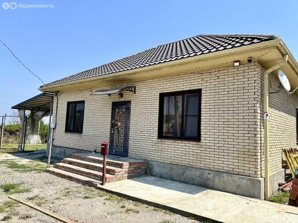 Дом в Черноморский, Пионерская улица (79.1 м) - Фото 0