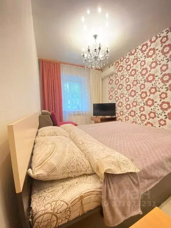 1-к кв. Еврейская автономная область, Биробиджан Советская ул., 44Б ... - Фото 1