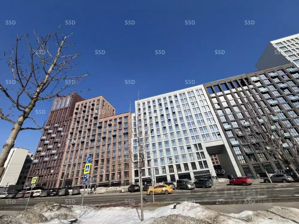 Торговая площадь в Москва Малая Почтовая ул., 12 (155 м) - Фото 1