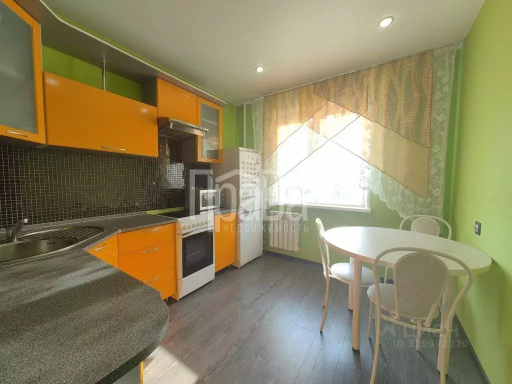 2-к кв. Красноярский край, Красноярск ул. Копылова, 17 (53.0 м) - Фото 1