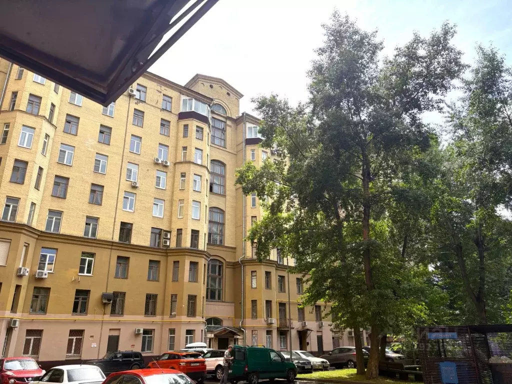 2-к кв. Москва Новоспасский пер., 3К2 (67.0 м) - Фото 1