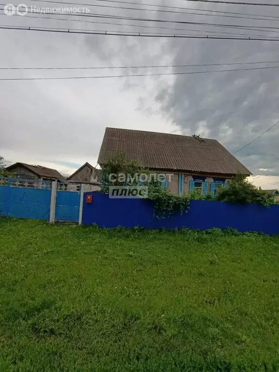 Дом в Ермекеевский район, село Усман-Ташлы (50 м) - Фото 1
