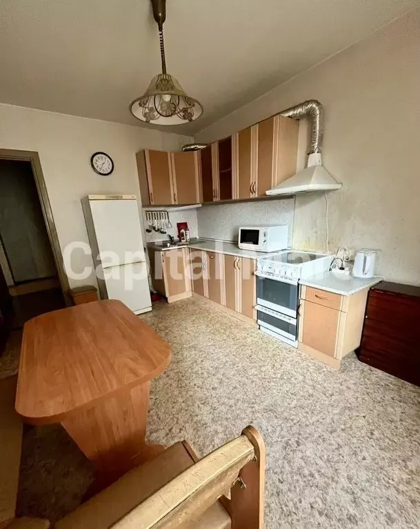 2-к кв. Санкт-Петербург Комендантский просп., 17к1 (61.0 м) - Фото 1