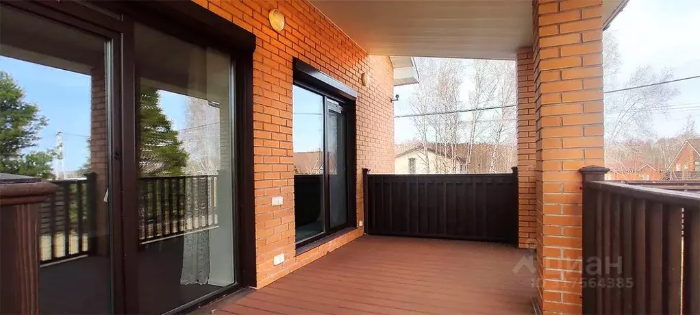 Коттедж в Красноярский край, Емельяновский район, пос. Элита, Видный ... - Фото 1