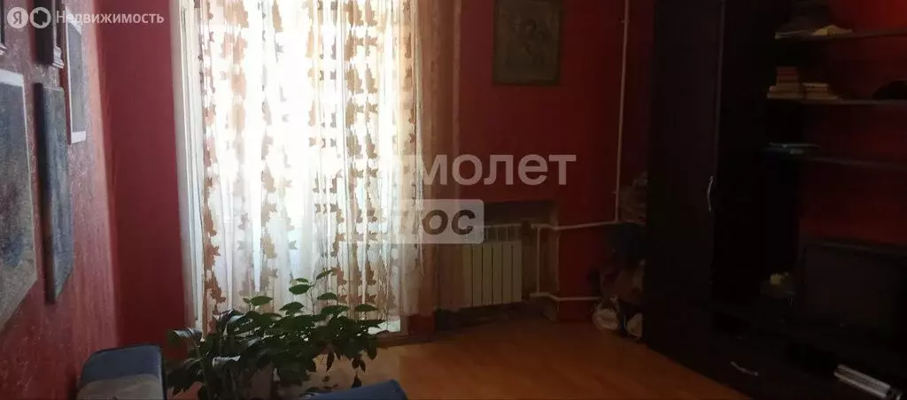 3-комнатная квартира: Липецк, Краснозаводская улица, 1 (88 м) - Фото 0