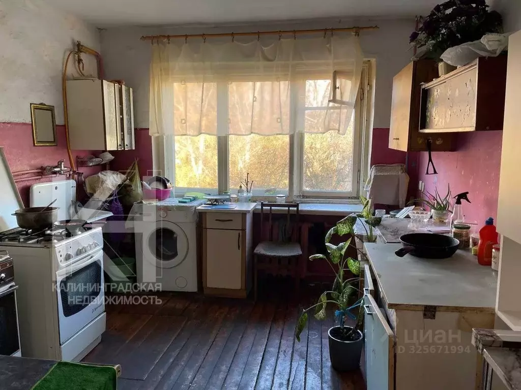 Комната Калининградская область, Калининград ул. Александра Невского, ... - Фото 2