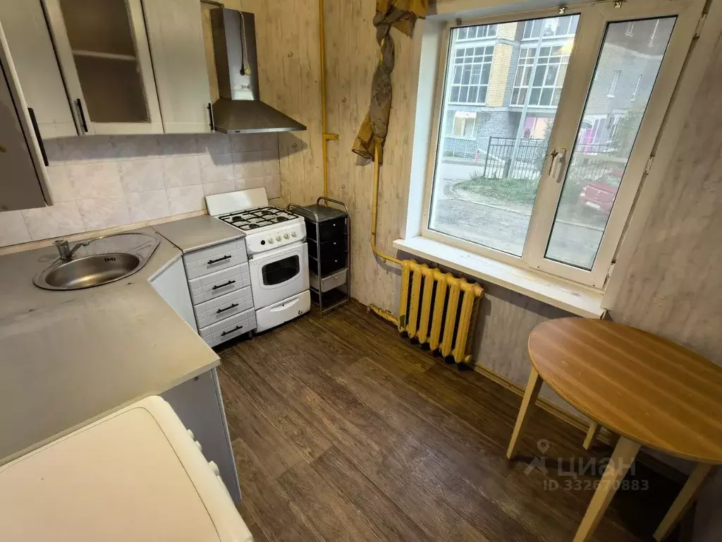 3-к кв. Коми, Сыктывкар Первомайская ул., 123 (60.0 м) - Фото 2