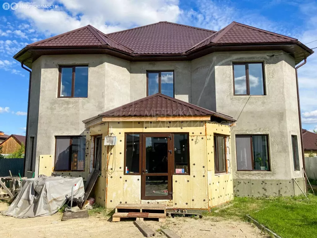 Дом в Тюмень, микрорайон Березняковский, микрорайон Южный, ... - Фото 1