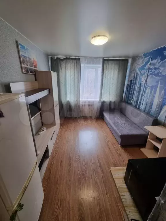 Квартира-студия, 18 м, 4/9 эт. - Фото 1