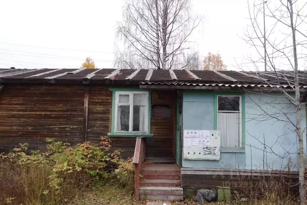 Помещение свободного назначения в Коми, Сосногорск муниципальный ... - Фото 1