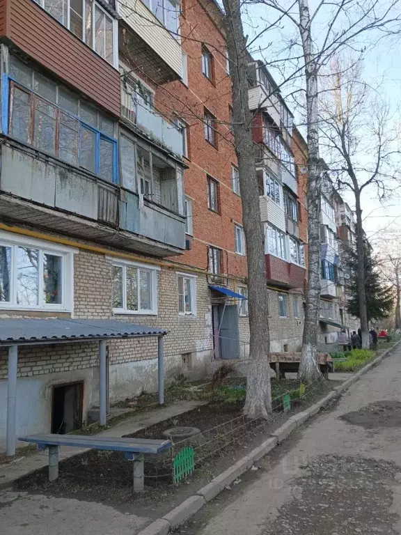 2-к кв. Тульская область, Липки Киреевский район, ул. Гагарина, 13 ... - Фото 1