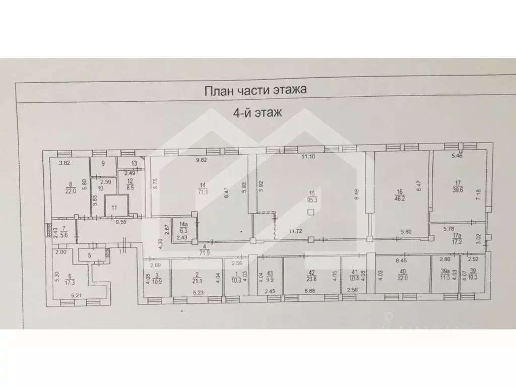 Помещение свободного назначения в Москва Хорошевское ш., 38к1 (572 м) - Фото 2