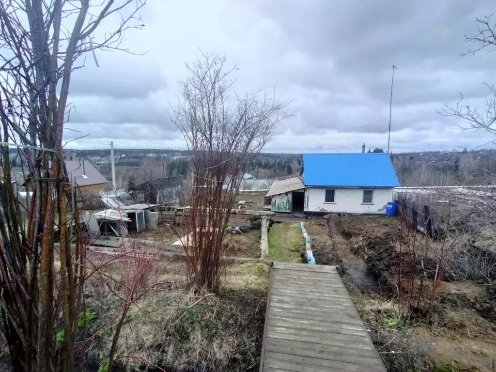 Дом в Кемеровская область, Березовский ул. Пархоменко (84 м) - Фото 0