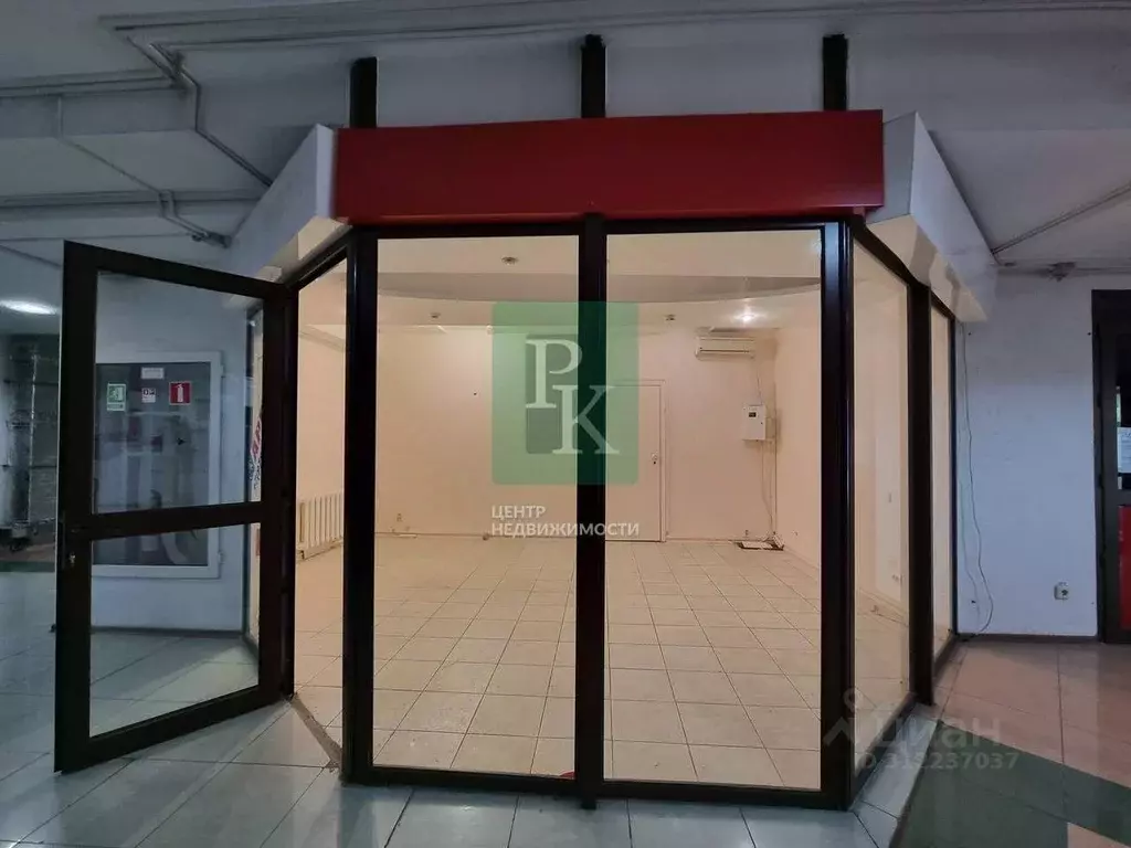 Помещение свободного назначения в Севастополь ул. Очаковцев, 19 (22 м) - Фото 2