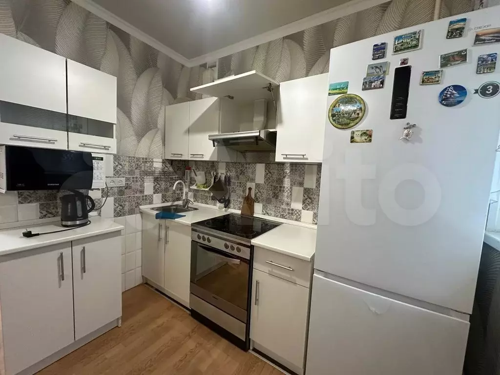 2-к. квартира, 45 м, 1/5 эт. - Фото 1
