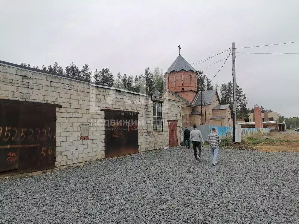Производственное помещение в Челябинская область, Челябинск ул. ... - Фото 0