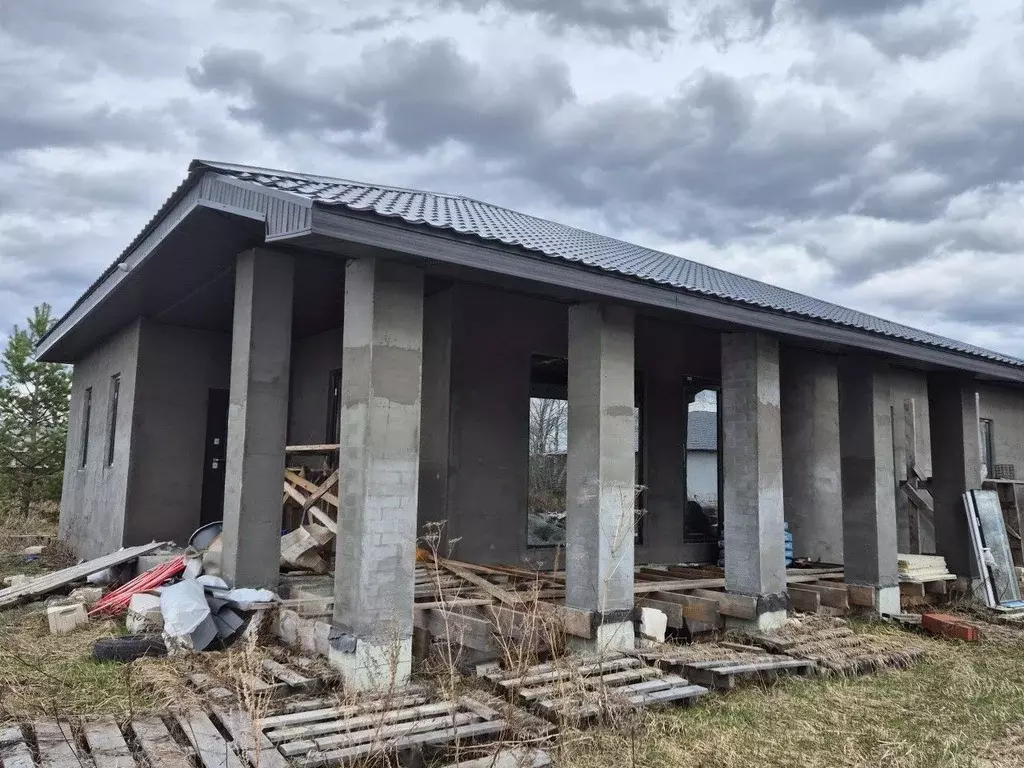 Коттедж в Свердловская область, Екатеринбург Аэродром ДНП, 504 (170 м) - Фото 1