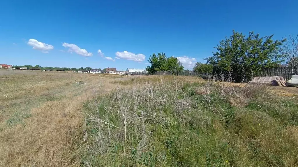 Участок в Волгоградская область, Среднеахтубинский район, Кировское ... - Фото 0