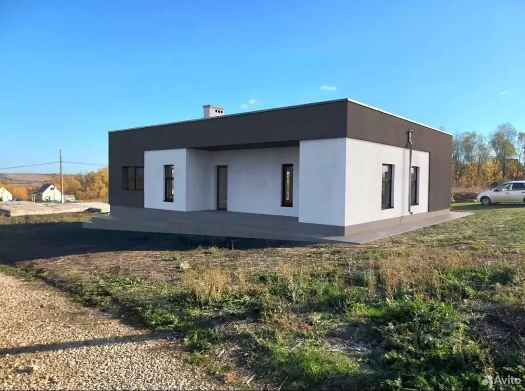 Дом в Самарская область, Кинельский район, Чубовка с/пос, с. Сырейка, ... - Фото 1