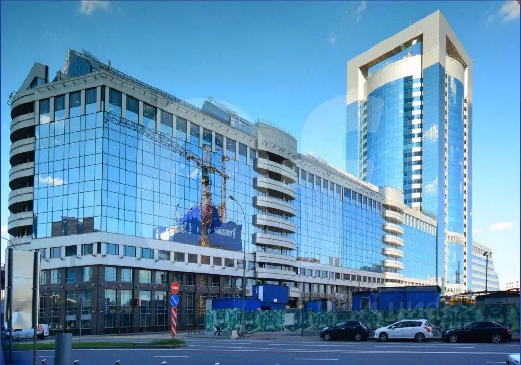 Офис в Москва Тестовская ул., 10 (330 м) - Фото 1