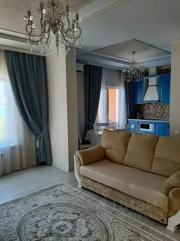 3-к кв. Краснодарский край, Геленджик Красногвардейская ул., 36А (57.0 ... - Фото 1