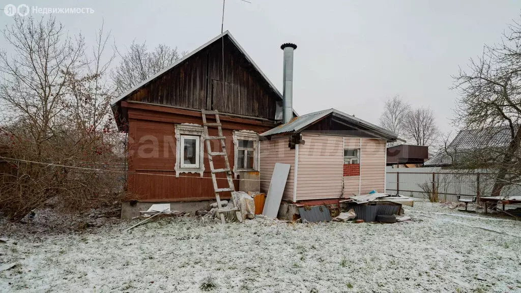 Дом в Наро-Фоминск, Ноябрьская улица, 54 (53 м) - Фото 1