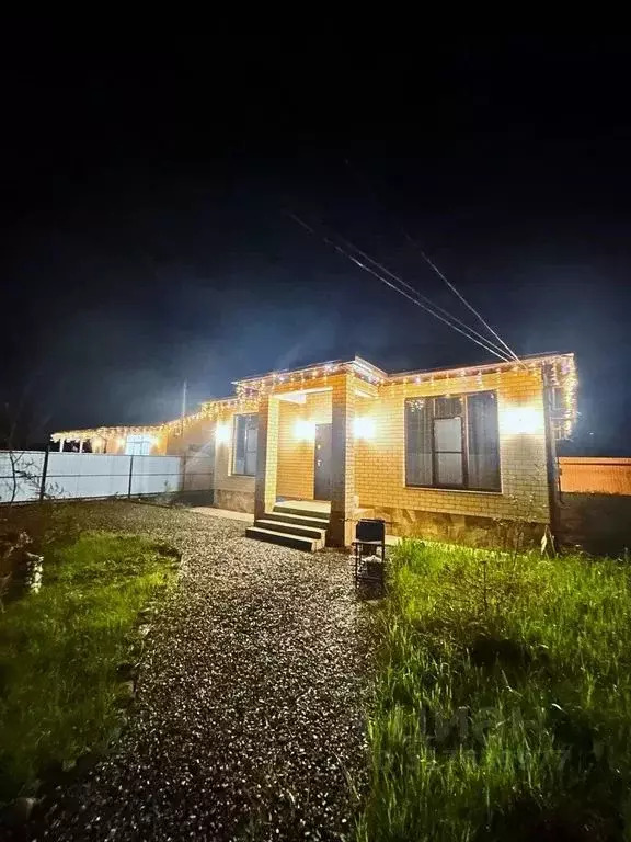 Дом в Краснодарский край, Апшеронск Березовая ул., 48 (98 м) - Фото 2