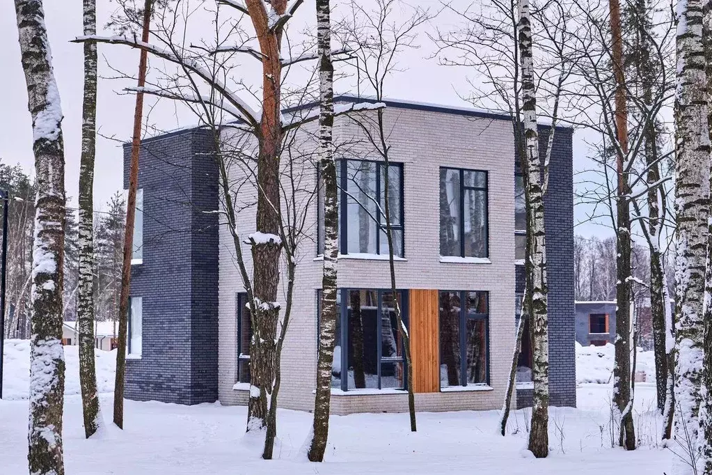 Дом, 128 м - Фото 1