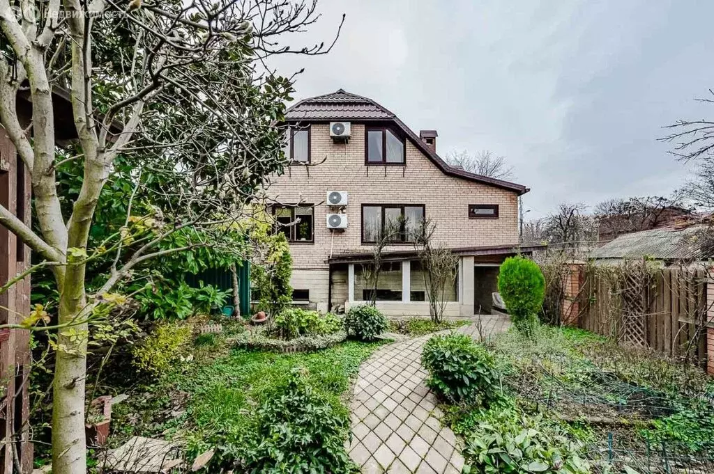 Дом в Краснодар, микрорайон Центральный, Длинная улица, 271 (217.1 м) - Фото 1