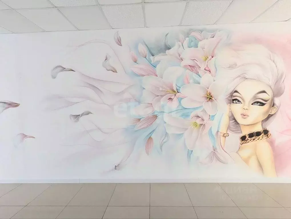 Помещение свободного назначения в Тюменская область, Тюмень ул. ... - Фото 1