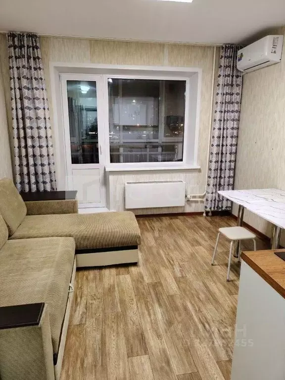 Студия Новосибирская область, Новосибирск ул. Титова, 252 (22.0 м) - Фото 1