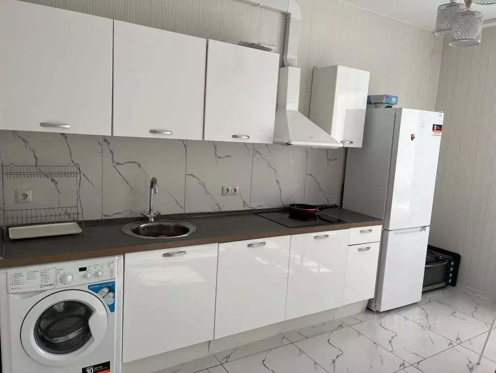 2-к кв. Москва бул. Веласкеса, 8 (56.4 м) - Фото 2