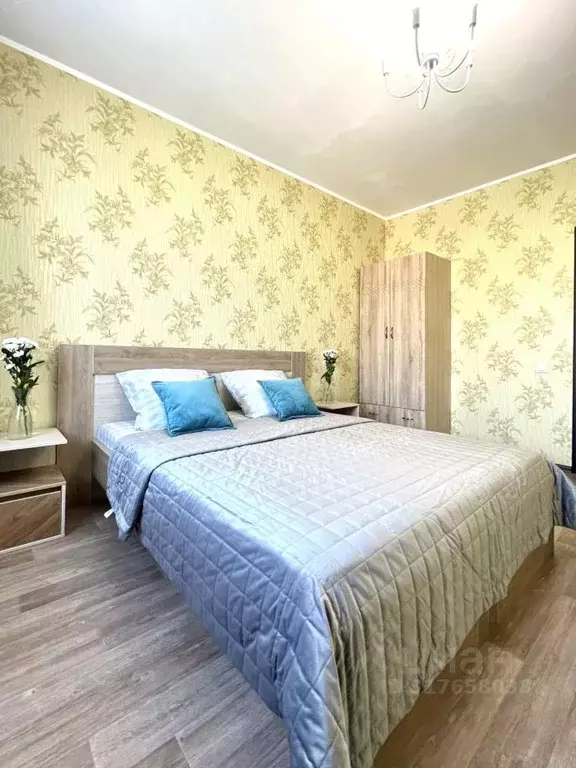 2-к кв. Алтайский край, Барнаул Интернациональная ул., 16 (55.0 м) - Фото 1
