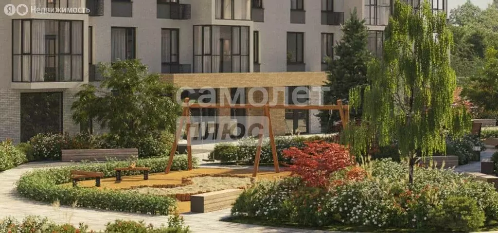 3-комнатная квартира: Курск, улица Бойцов 9-й Дивизии, 2 (85 м) - Фото 1