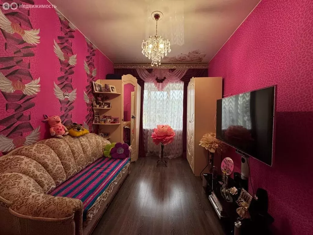 3-комнатная квартира: Санкт-Петербург, проспект Стачек, 92к1 (62.9 м) - Фото 1