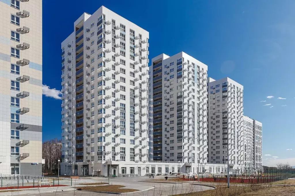 1-к кв. Московская область, Пушкино Ярославское ш., 194 (43.6 м) - Фото 0