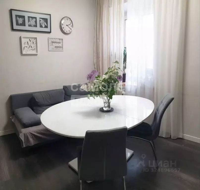 3-к кв. Липецкая область, Липецк просп. Победы, 106А (82.1 м) - Фото 1