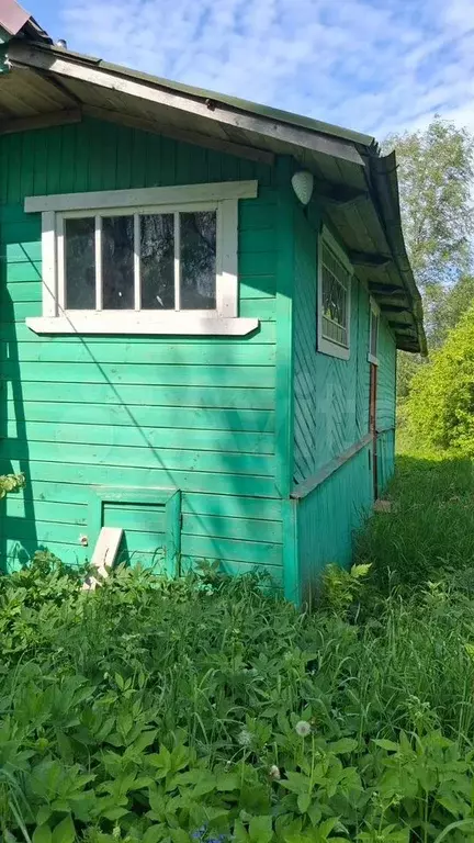Дом 44,8 м на участке 15 сот. - Фото 1