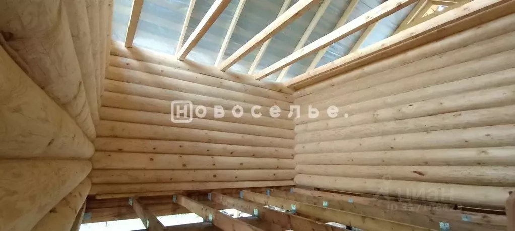 Дом в Рязанская область, Рязанский район, Окское с/пос, д. Романцево  ... - Фото 0