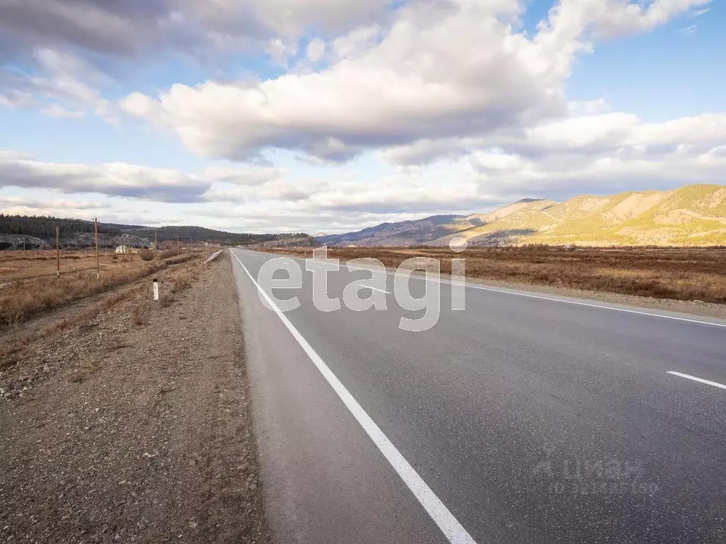 Участок в Бурятия, Иволгинский район, Сотниковское с/пос, с. Сотниково ... - Фото 1